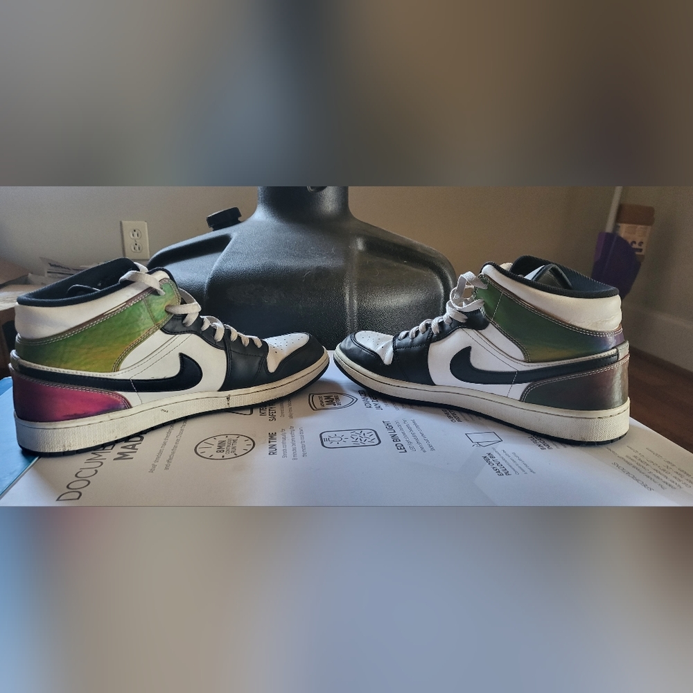 Nike Air Jordan's Size 12 Used